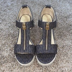 Michael Kors Wedges